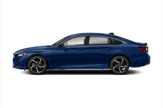 used 2022 Honda Accord car, priced at $28,999