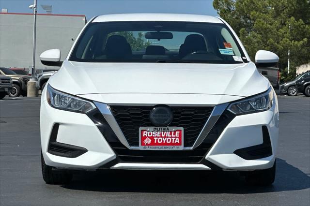 used 2022 Nissan Sentra car, priced at $18,977
