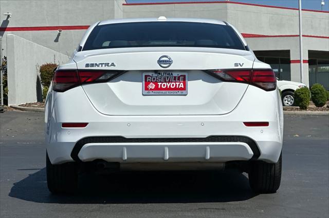 used 2022 Nissan Sentra car, priced at $18,977