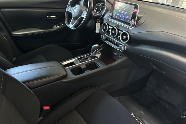 used 2022 Nissan Sentra car, priced at $18,977