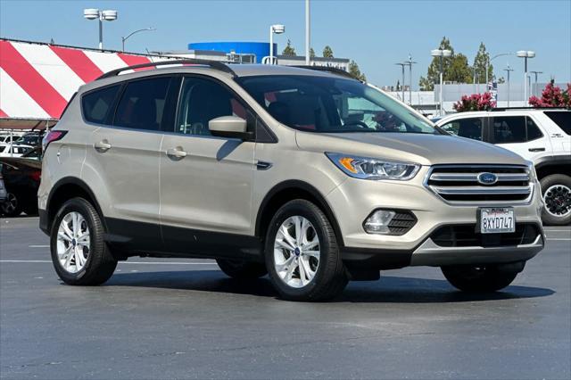 used 2018 Ford Escape car, priced at $10,977