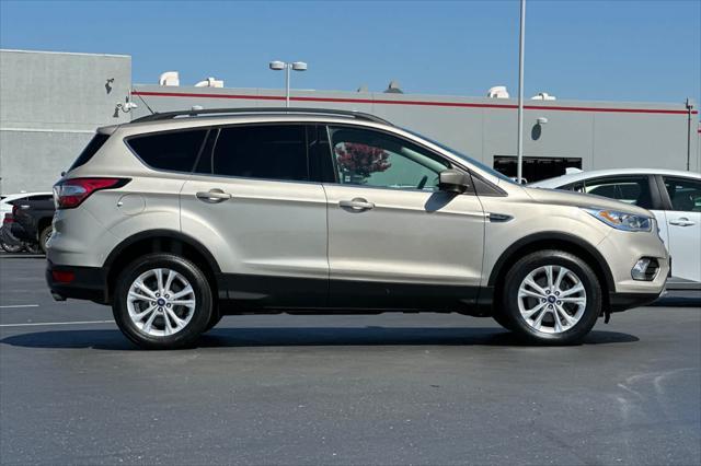 used 2018 Ford Escape car, priced at $10,977