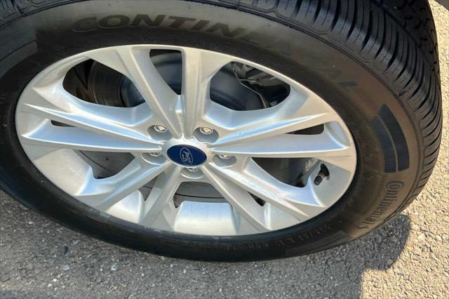 used 2018 Ford Escape car, priced at $11,977