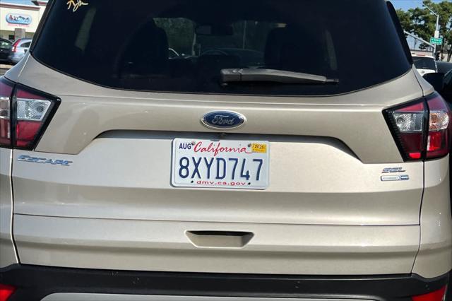 used 2018 Ford Escape car, priced at $11,977