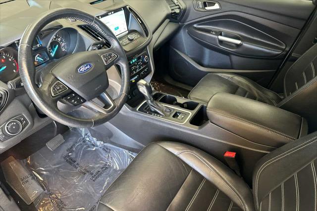 used 2018 Ford Escape car, priced at $10,977