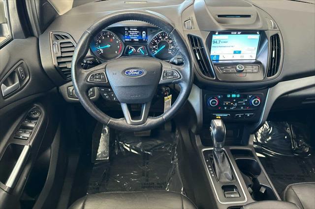 used 2018 Ford Escape car, priced at $10,977