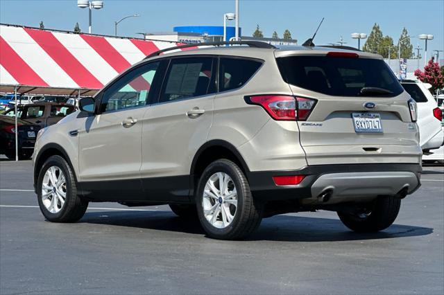 used 2018 Ford Escape car, priced at $10,977