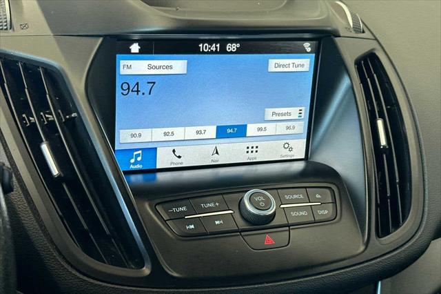 used 2018 Ford Escape car, priced at $10,977
