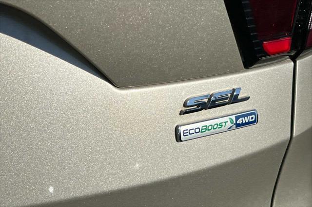 used 2018 Ford Escape car, priced at $11,977
