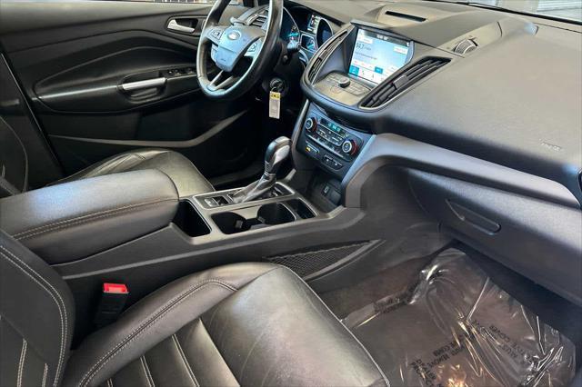used 2018 Ford Escape car, priced at $10,977