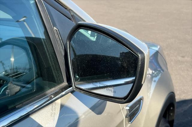 used 2018 Ford Escape car, priced at $11,977