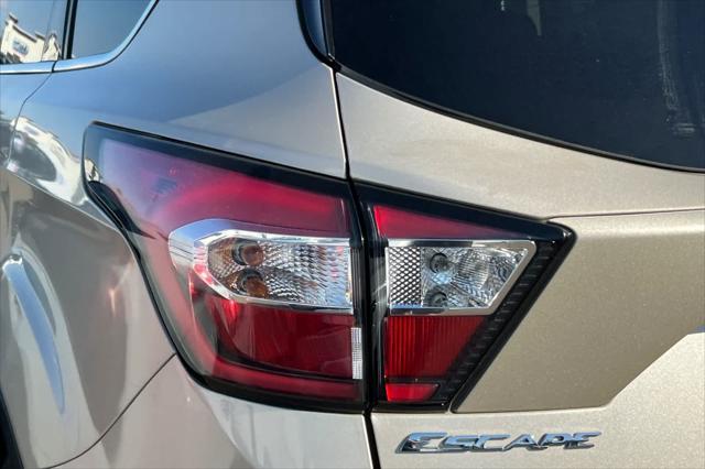 used 2018 Ford Escape car, priced at $11,977