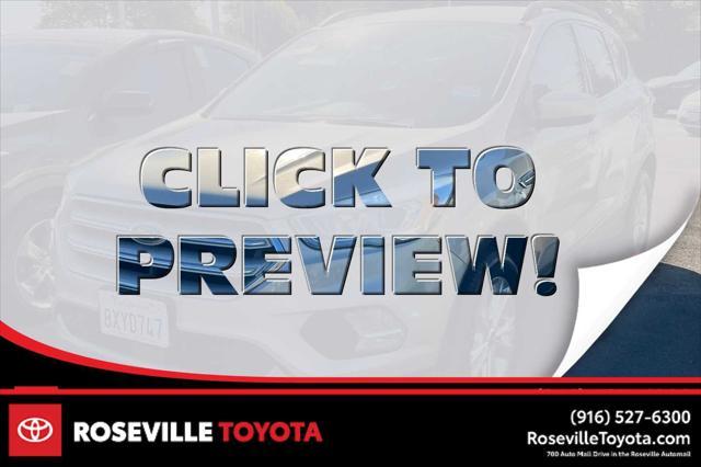 used 2018 Ford Escape car, priced at $11,977