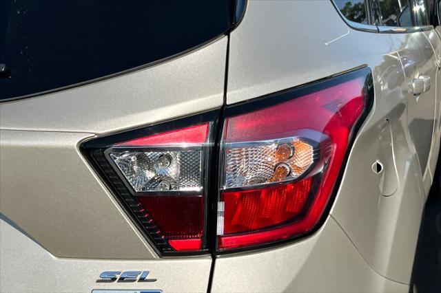 used 2018 Ford Escape car, priced at $11,977