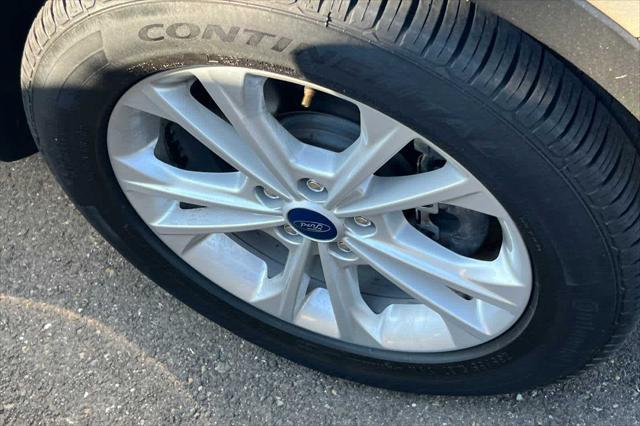 used 2018 Ford Escape car, priced at $11,977