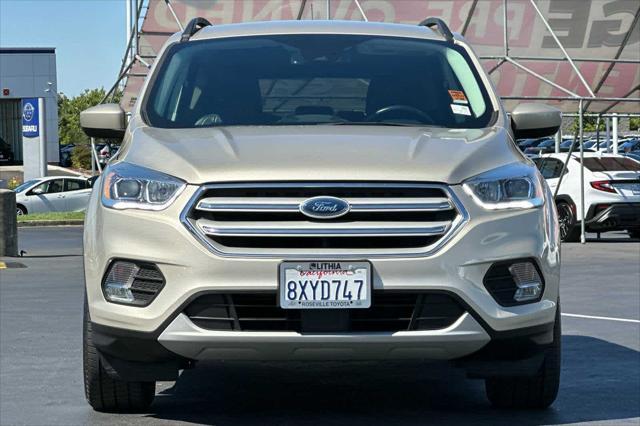 used 2018 Ford Escape car, priced at $10,977