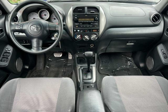 used 2005 Toyota RAV4 car, priced at $9,999