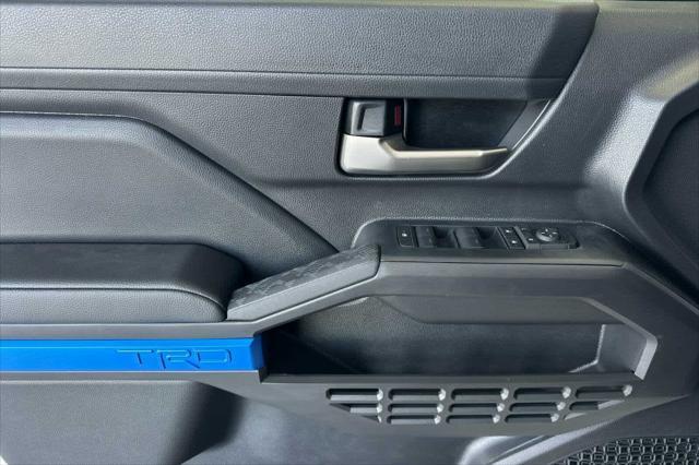 new 2025 Toyota Tacoma car, priced at $45,898
