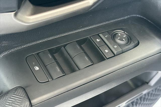 new 2025 Toyota Tacoma car, priced at $45,898