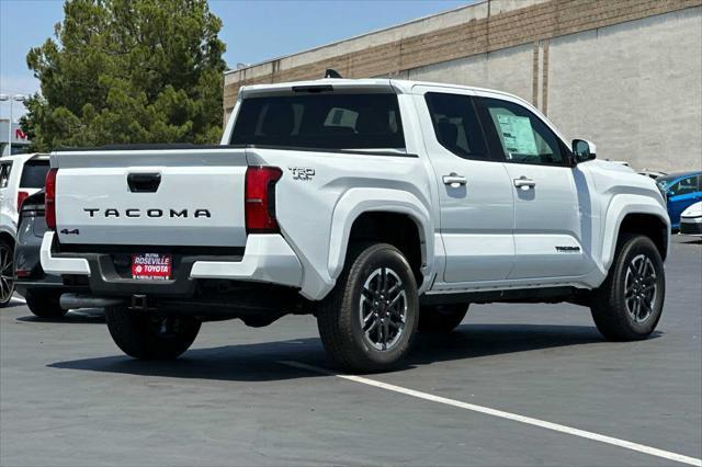 new 2025 Toyota Tacoma car, priced at $45,898