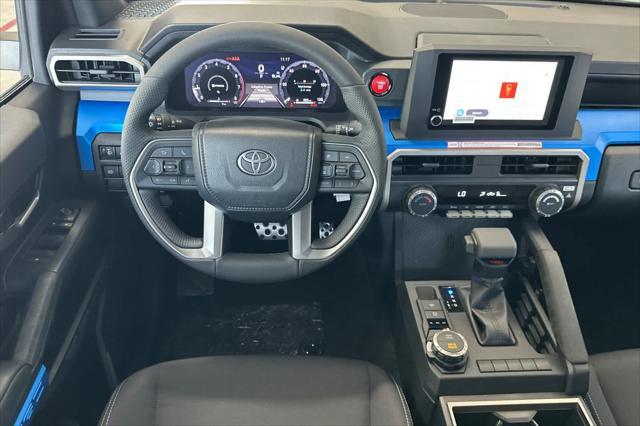 new 2025 Toyota Tacoma car, priced at $45,898