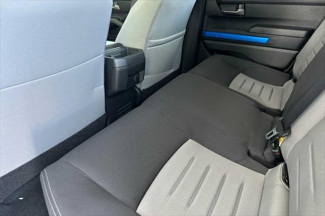 new 2025 Toyota Tacoma car, priced at $45,898