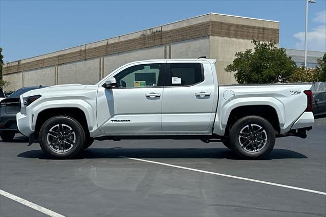 new 2025 Toyota Tacoma car, priced at $45,898