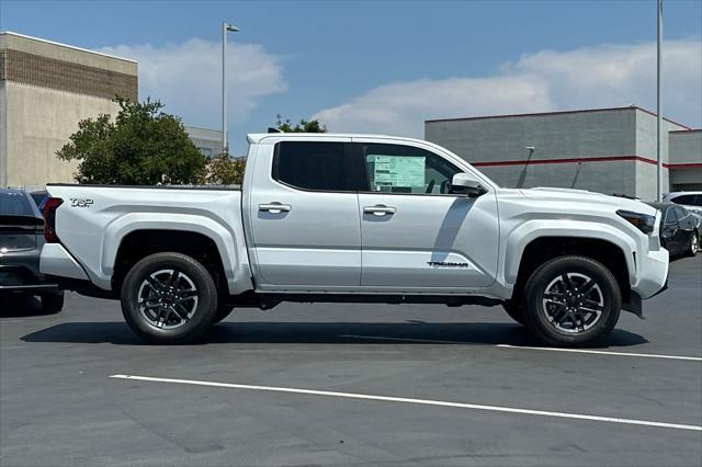 new 2025 Toyota Tacoma car, priced at $45,898