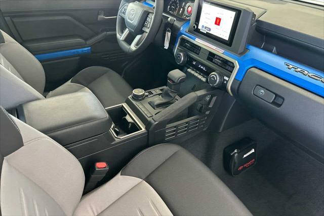 new 2025 Toyota Tacoma car, priced at $45,898