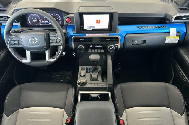 new 2025 Toyota Tacoma car, priced at $45,898