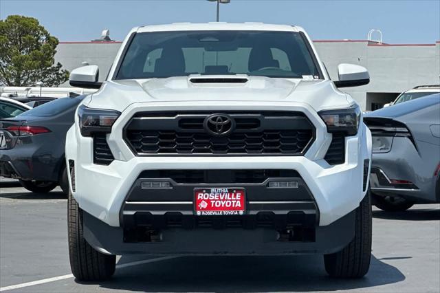 new 2025 Toyota Tacoma car, priced at $45,898