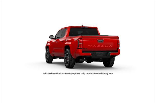 new 2025 Toyota Tacoma car, priced at $52,029