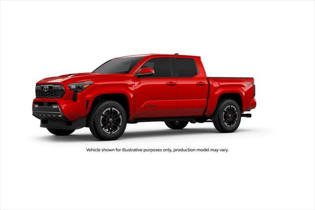 new 2025 Toyota Tacoma car, priced at $52,029