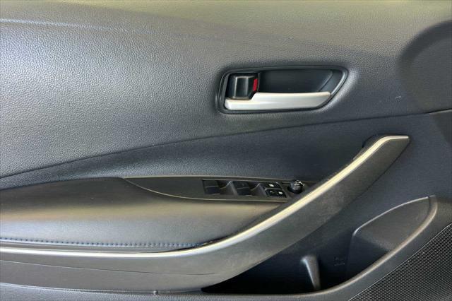 used 2021 Toyota Corolla car, priced at $21,999