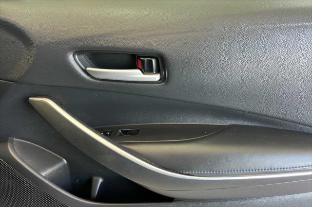 used 2021 Toyota Corolla car, priced at $21,999