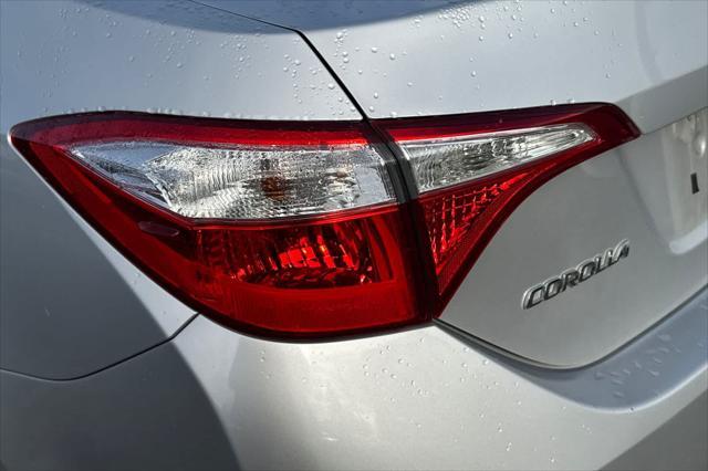 used 2016 Toyota Corolla car, priced at $13,999