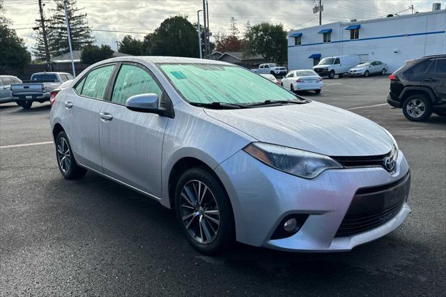 used 2016 Toyota Corolla car, priced at $13,999