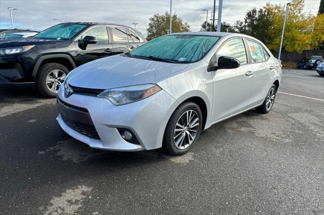 used 2016 Toyota Corolla car, priced at $13,999