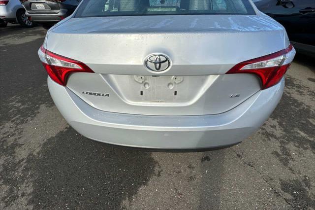 used 2016 Toyota Corolla car, priced at $13,999