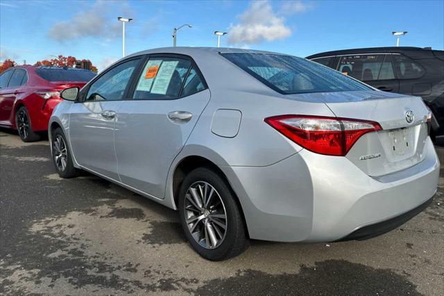 used 2016 Toyota Corolla car, priced at $13,999