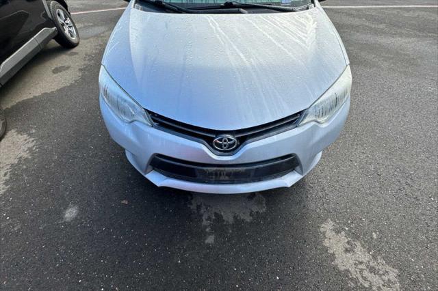 used 2016 Toyota Corolla car, priced at $13,999