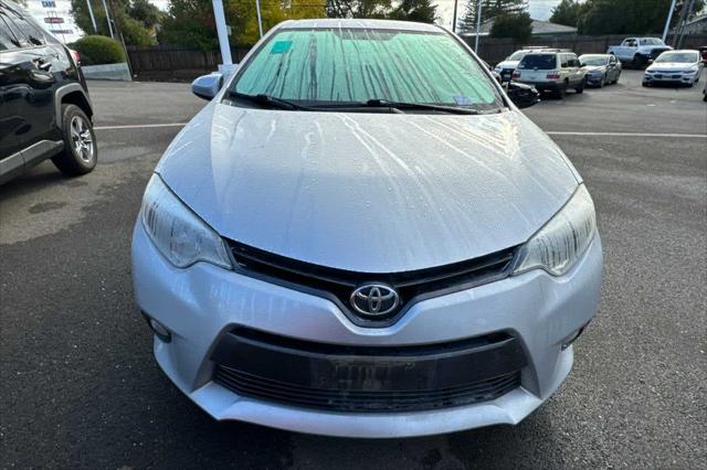 used 2016 Toyota Corolla car, priced at $13,999