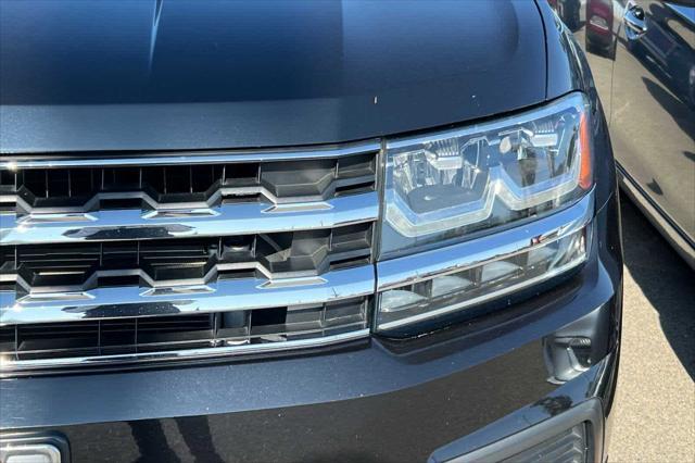 used 2018 Volkswagen Atlas car, priced at $16,977