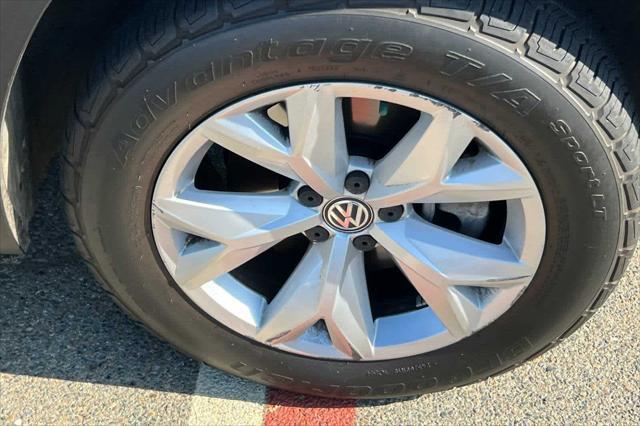 used 2018 Volkswagen Atlas car, priced at $16,977