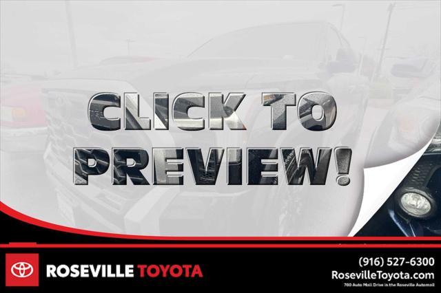 used 2022 Toyota Tundra car, priced at $43,999