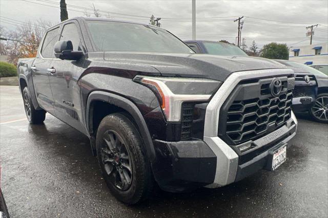 used 2022 Toyota Tundra car, priced at $43,999