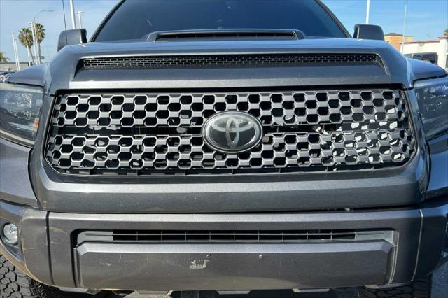 used 2019 Toyota Tundra car, priced at $47,999