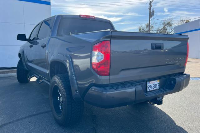 used 2019 Toyota Tundra car, priced at $47,999