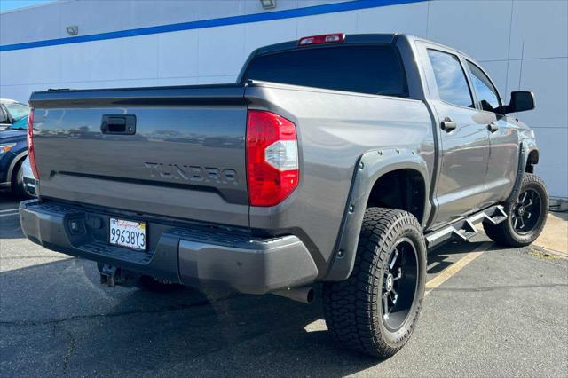 used 2019 Toyota Tundra car, priced at $47,999