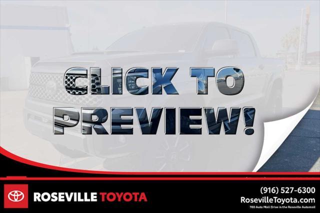 used 2019 Toyota Tundra car, priced at $47,999